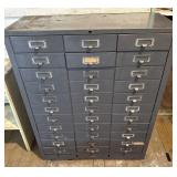 Steel Master 30 Drawer Cabinet