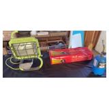 Miter Box Kit, Power Light