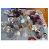VTG Christmas Ornaments