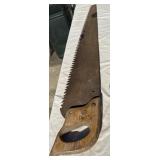 VTG Warranted Superior Hand Saw