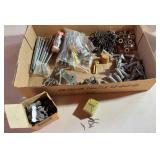 Assortment of Nuts & Bolts