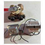 Service By-Pass Valve and Transformers