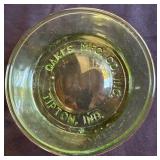 Oakes Uranium Chicken Water Bowl