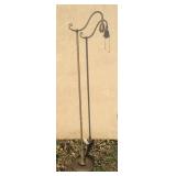 Vintage Bridge Arm Floor Lamp