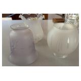 4 Different Light Globes