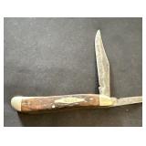 Case Pocket Knife 220