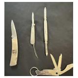 Advertising Pocket Knives