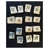 1963 Christmas Postage Stamps