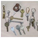 Assortment of Keys