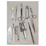 Vtg. Nail Care & Misc. Items