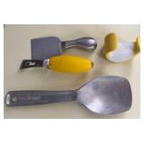 VTG Rolidip Spade Ice Cream Scoop