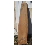 Antique Wooden Folding Ironing Board