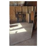 Vintage Rectangular Mirror