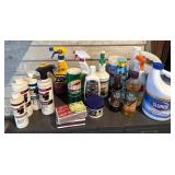 Cleaning Supplies