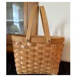 Royce Craft Tall Rectangular Basket