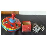 Wonderful Gyroscope in Original Box