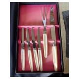 Regent of Sheffield Cutlery Set