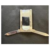 Barlow B60 Money Clip Pocket Knife