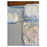 3 Bags of Pastry Cloths