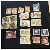 Foreign Stamps