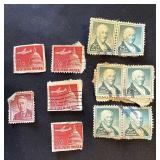 Air Mail Stamps