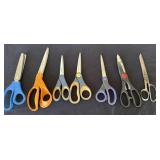 VTG Scissors and Pinking Shears