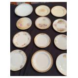 VTG Nippon, Haviland, Bavaria Plates