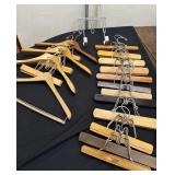 Wooden Hangers