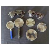 Magnifying Hand Held Glasses