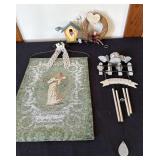 Wall Hanging Angel Tapestry