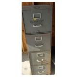 4 Drawer Filing Cabinet