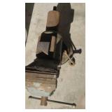 Heavy Duty Swivel Bench Vise