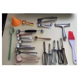 VTG Measuring Spoons, Kitchen Gadgets