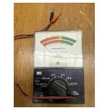 Micronta Battery Tester