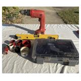 Weller Soldering Gun Kit, Hole Saws