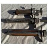 VTG Veterinary Syringes