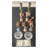 Vintage Candlestick Holders