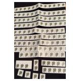 VTG 2016-17 Unused Grape Stamps