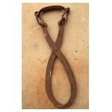Early Ice Box Tongs