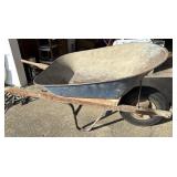 Steel Wheelbarrow