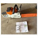 Stihl MSA 200C Chain Saw