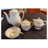 Nippon & Royal Rudolstadt Dishes