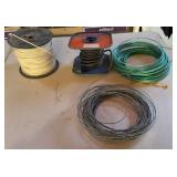 Assortment of Wire