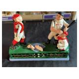 Mechanical Cast Iron Bank