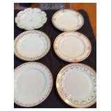 Haviland Dinner Plates