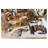 Early Gun Reloading Equipment