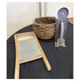 Old Washboard and More