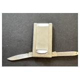 Barlow B60 Money Clip Pocket Knife