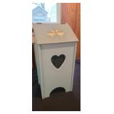 Vintage Potato & Onion Bin