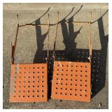 VTG Step Ladder Platform Work Stand